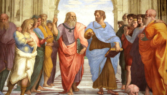 Ayşe Aygün  |  Ploto'nun Sanatta Taklide ve İllüzyonizme Bakışı